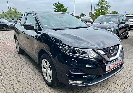 Nissan Qashqai Acenta/ Große Inspektion / Steuerkette