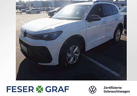 VW Tiguan Volkswagen R-Line 2.0 TDI DSG Navi AHK Pano HUD AreaView