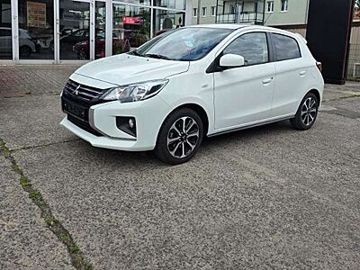 Mitsubishi Space Star Select+ 1.2 MIVEC ClearTec 5-Gang