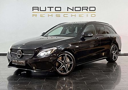 Mercedes-Benz C 43 AMG T 4Matic*Pano*Kamera*KeyGo*Distronic+*