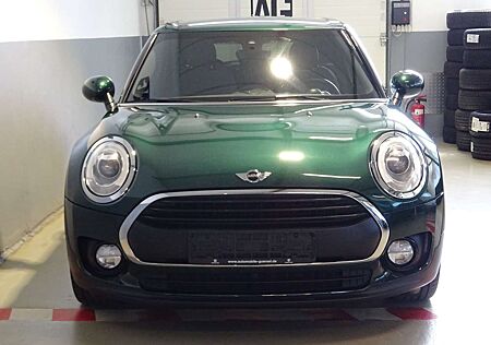 Mini One Clubman One Chili LED Navi Teilleder Klimaaut.