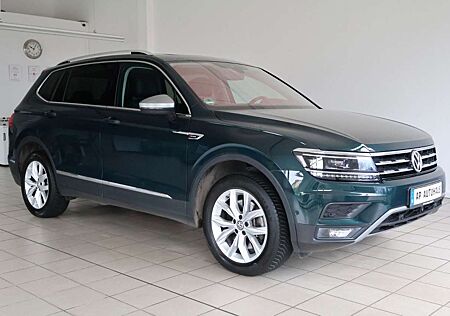 VW Tiguan Allspace Volkswagen Highline 4Motion Virtual Pano