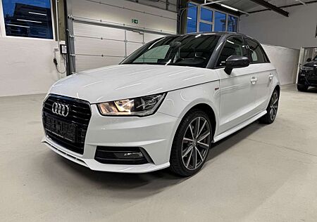 Audi A1 S-Line Navi Sitzheizung