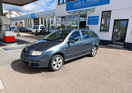 Skoda Fabia Combi Extra TÜV 01.2026 Klima fahrbereit