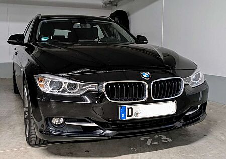 BMW 330d 330 Touring Sport-Aut. Sport Line