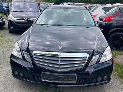 Mercedes-Benz E 200 E-Klasse T-Modell T CGI BlueEFFICIENCY