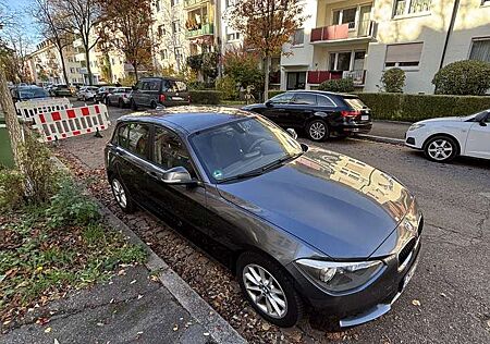 BMW 116d 116 EfficientDynamics Edition