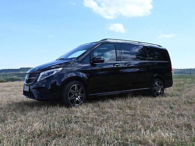 Mercedes-Benz V 300 Mercedes-Benz V 300d AMG- Line/voII/4matic/Lang/Burm/Pano/360