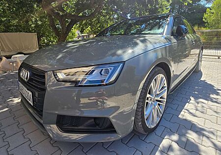 Audi A4 2.0 TDI ultra sport