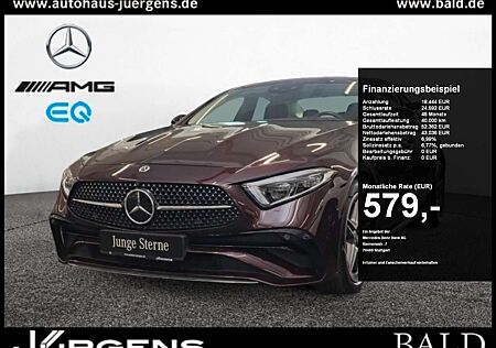 Mercedes-Benz CLS 450 4M AMG-Sport/Multibeam/SHD/360/Distr/19"