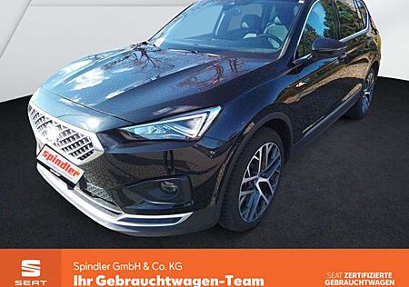 Seat Tarraco Xperience 2.0 TSI 4Drive DSG / Pano, AHK