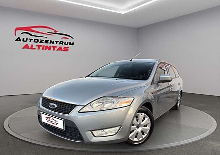 Ford Mondeo Turnier Econetic*KLIMA*NAVI*AHK*SHZ*PDC*