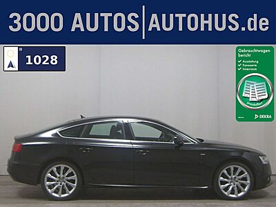 Audi A5 Sportback 3.0 TDI S-Line T-Leder Navi Xenon