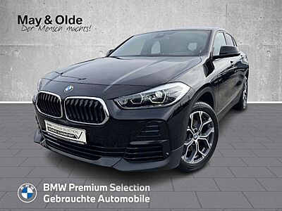 BMW X2 sDrive18i Advantage Plus LED Navi Kamera PDC