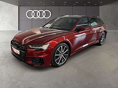 Audi S6 TDI tiptronic VC B&O DAB PDC Tempomat H