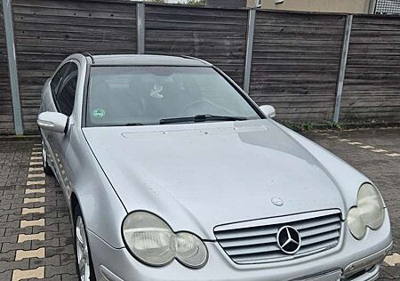 Mercedes-Benz C 180 Sportcoupe