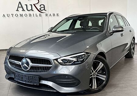 Mercedes-Benz C 220 T Avantgarde NAV+LED+360°+CARPLAY+VC+DAB