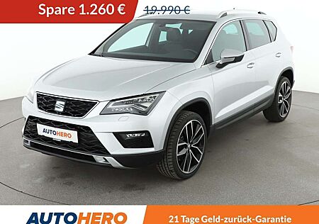 Seat Ateca 1.4 TSI ACT Xcellence Aut.*TEMPO*CAM*