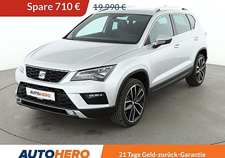 Seat Ateca 1.4 TSI ACT Xcellence Aut.*TEMPO*CAM*