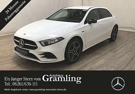Mercedes-Benz A 250 e AMG Edition 2020 NIGHT*Kamera*LED*Ambien