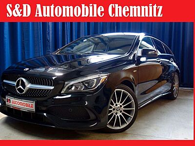Mercedes-Benz CLA 220 "AMG Style"