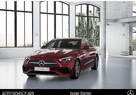 Mercedes-Benz C 300 d AMG AHK*LenkradHz*Memory*360°KAM*StandHz
