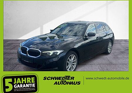BMW 318 d Touring