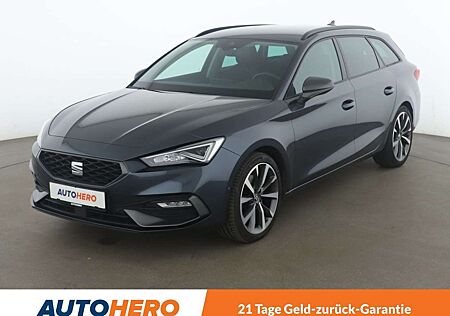 Seat Leon 2.0 TDI FR Aut.*NAVI*ACC*CAM*PDC*SHZ*
