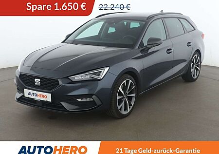 Seat Leon 2.0 TDI FR Aut.*NAVI*ACC*CAM*PDC*SHZ*