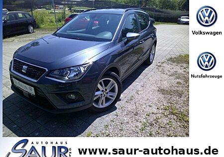 Seat Arona Style 1.0 TSI*GRA*AHK*Full Link*Climatronic ALU