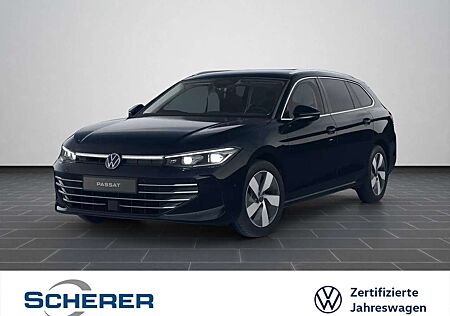 VW Passat Variant Volkswagen Elegance 2.0 TDI DSG | 17" | 360°