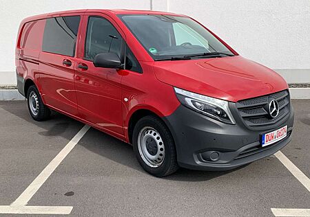 Mercedes-Benz Vito Kasten 116 CDI lang