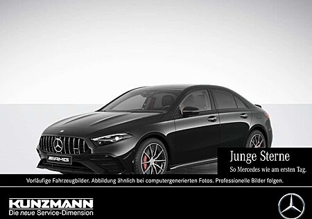 Mercedes-Benz A 35 AMG 4M Limousine Night Panorama Distronic