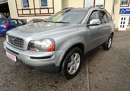 Volvo XC 90 XC90 D5 Momentum Automatik+7 Sitze+Leder+Navi