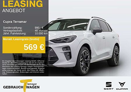 Cupra Terramar 1.5 e-HYBRID DSG VZ LED REAR VIEW HuD K