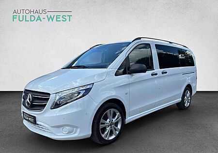 Mercedes-Benz Vito Mixto Sport 124 CDI 4M lang LKW 5Si. Trennw