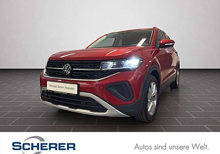 VW T-Cross Volkswagen 1.0 TSI Life, APP, Sitzh., Keyless, Kame