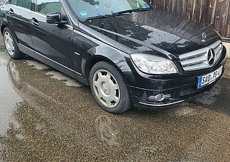 Mercedes-Benz C 180 Classic blueetec