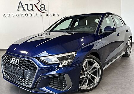 Audi A3 SpB 35 TFSI S-Line NAV+LED+B&O+KAM+19ZO+VCOCKPIT