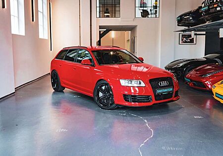 Audi RS6 Avant 5.0 V10 *MWST./MISANOROT/CERAMIC*