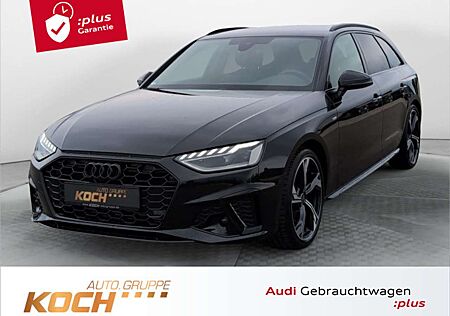 Audi A4 35 TFSI S-Tronic S-Line 2x, LED, AHK, C