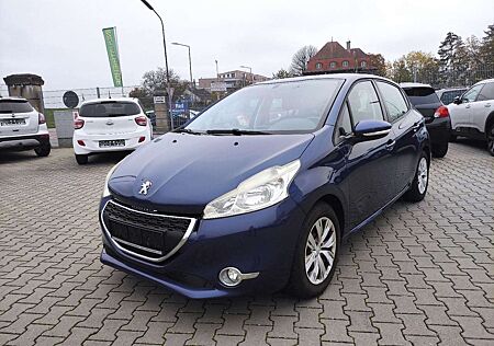 Peugeot 208 Active+Zahnriemen neu+Klima+PDC+5-Türig+W.R.