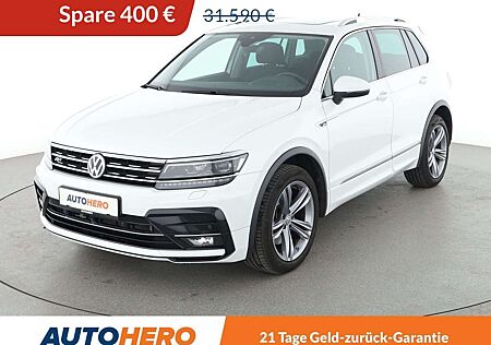 VW Tiguan Volkswagen 2.0 TSI 4Motion Aut.*APP*NAVI*HUD*LED*