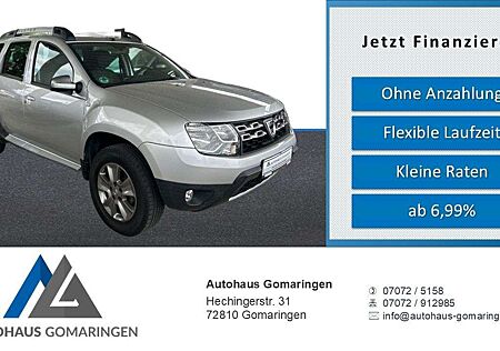 Dacia Duster I Prestige 4x4*AHK*LEDER*Temp*SHZ*Kamera*