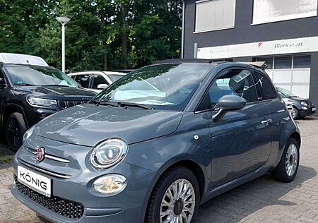 Fiat 500C 0.9 TwinAir Lounge Cabrio Klima PDC Touch