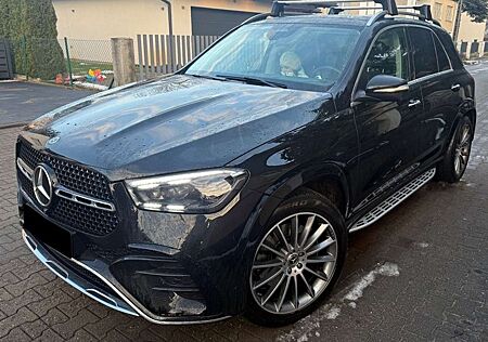 Mercedes-Benz GLE 300 d 4Matic Mild-Hybrid 9G-TRONIC Advanced