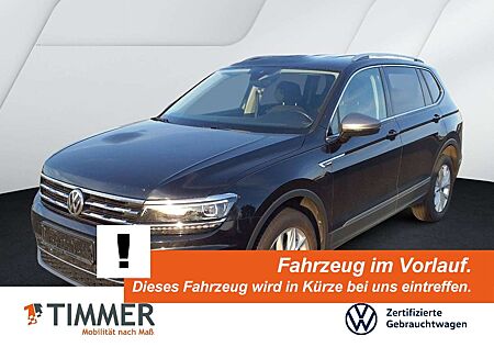 VW Tiguan Allspace Volkswagen 2.0 TDI DSG 4M HIGH *AHK *LED *VIRTUAL *ACC *SHZ