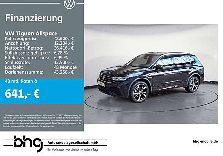 VW Tiguan Allspace Volkswagen R-Line 2.0 l TDI *AHK*PANO*DIG.C