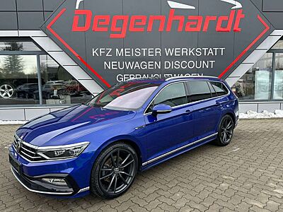 Volkswagen Passat Variant 2.0 TDI DSG R-Line LED ACC 360°