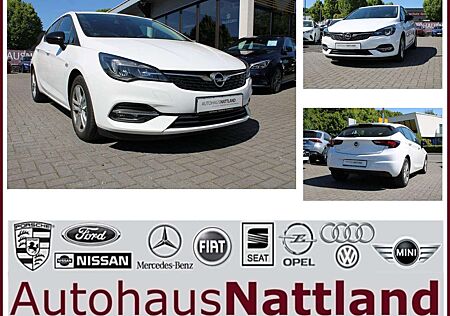 Opel Astra 1.5 D Edition StartStop Klima Navi DAB 1.H